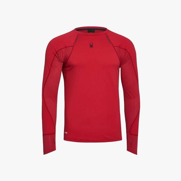 共用ランニングプロウェブ長袖SPHPCNRL231UBGD 709735