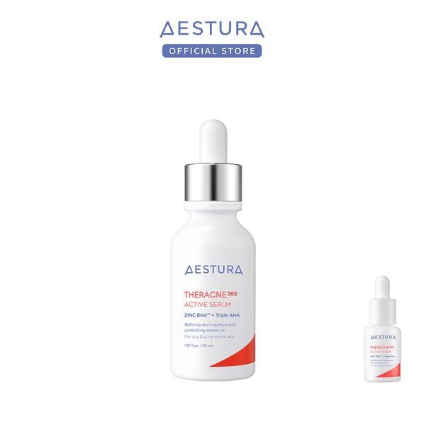 テラクネ 365 アクティブ セラム 30ml