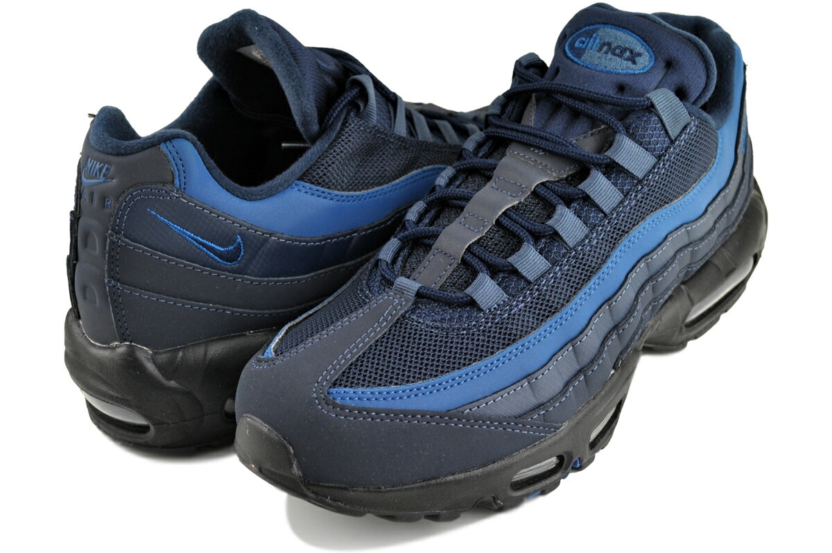 エアマックス 95 オブシディアン サンダーブルー hq3825-001