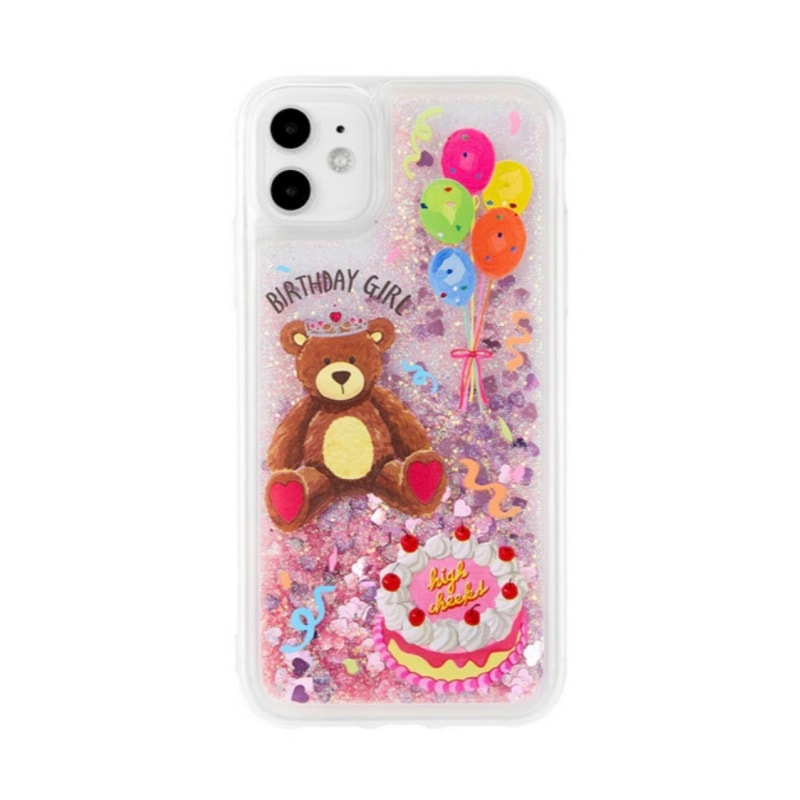 HIGH CHEEKS/ TWICE着用 / Happy Birthday Teddy Bear 7,310円