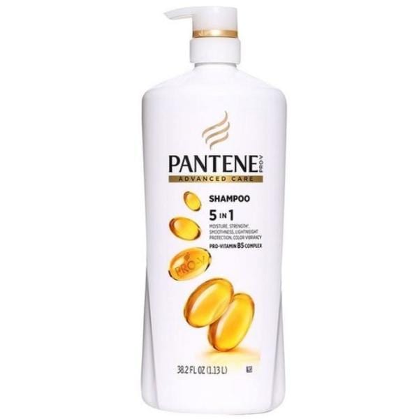 パンテーン アドバンスド 1.13L ケアシャンプー 1個 ヘア用品
