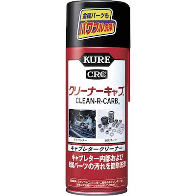 他サイト： 呉工業 1014 クリーナーキャブ 420mlの商品画像