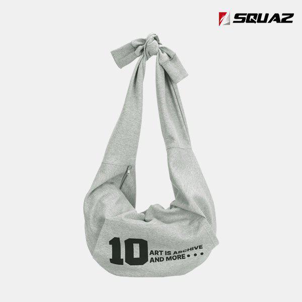 デイリー ボブサン バッグ ノット ロゴ スポーツバッグ 学生バッグ ショルダーバッグ SADMB001