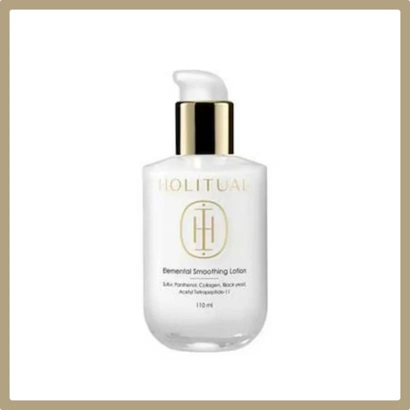 エレメンタル スムージング ローション 110ml 韓国コスメ