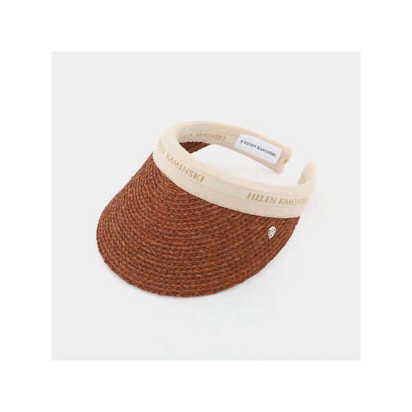 26SS ビアンカ バイザー 女性用サンキャップ HAT52491 NUTSHELL NATURAL