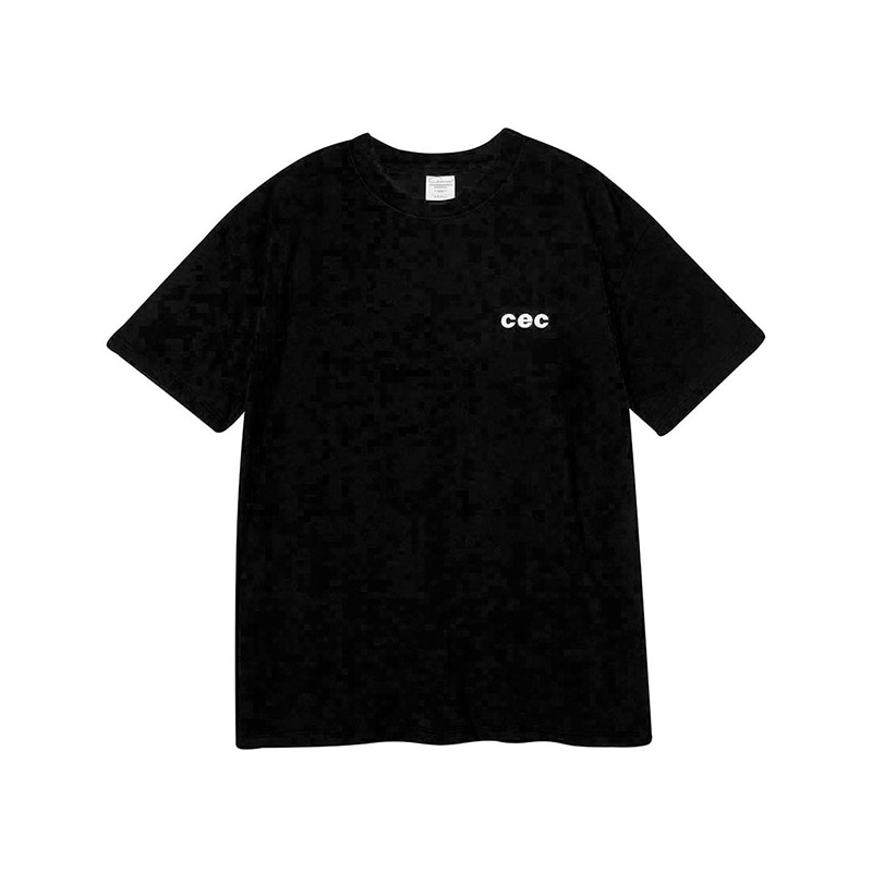 MINI CEC T-SHIRT(BLACK)