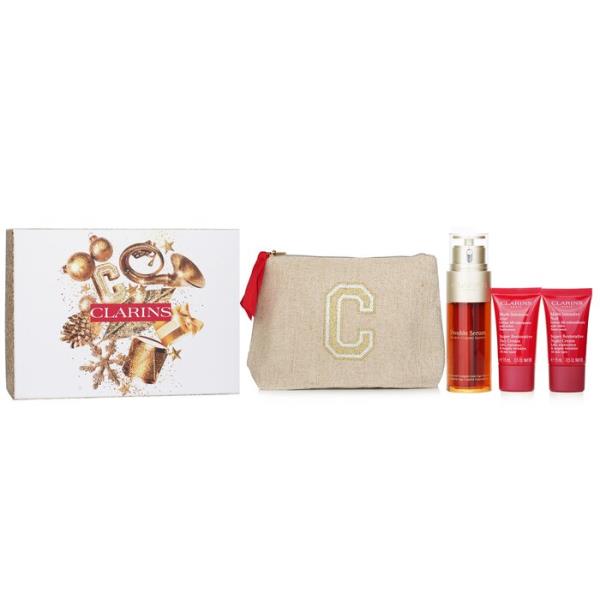 rituale double serum & multi intensive set: 3pcs+1bag