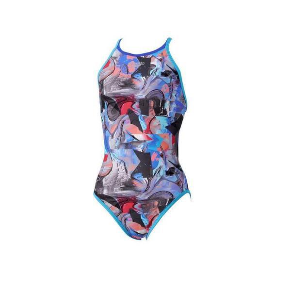 女性用丈夫なワンピース水着 J160651 マリンスポーツ