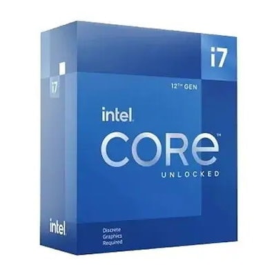 他サイト： Core i7 12700KF BOXの商品画像