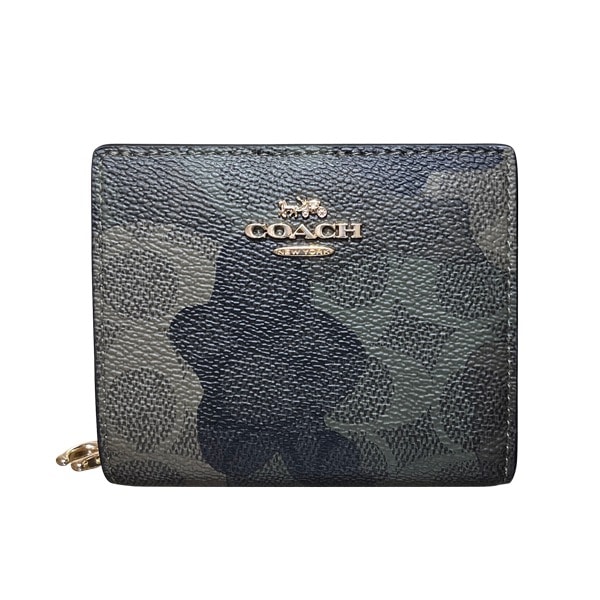 即発 アウトレット レディース 財布 二つ折り財布 CW538 IMXAI