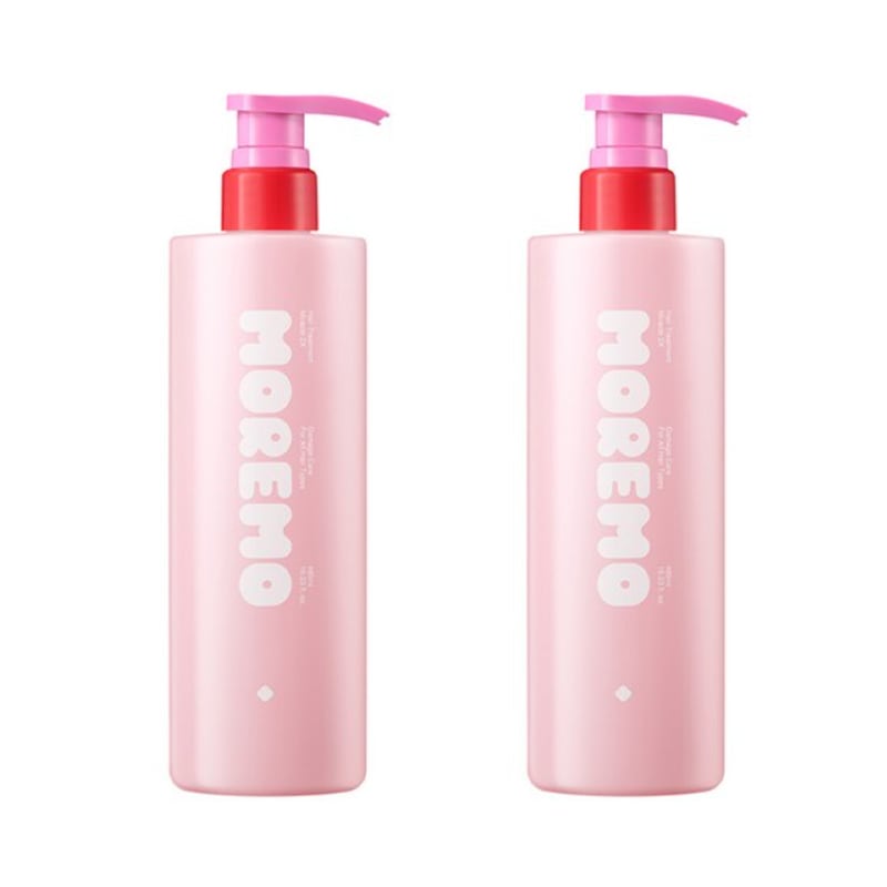 [1+1] ヘアトリートメントミラクル2X 480ml+480ml / 韓国コスメ