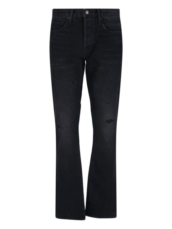 TOMFORD Men Denims DPH001 DMC058S25LB700 Black