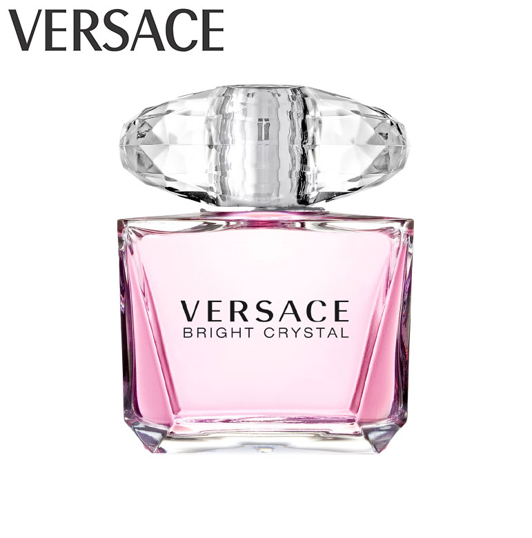 Versace ブライトクリスタル EDT 90ml 【TESTER/キャップあり】