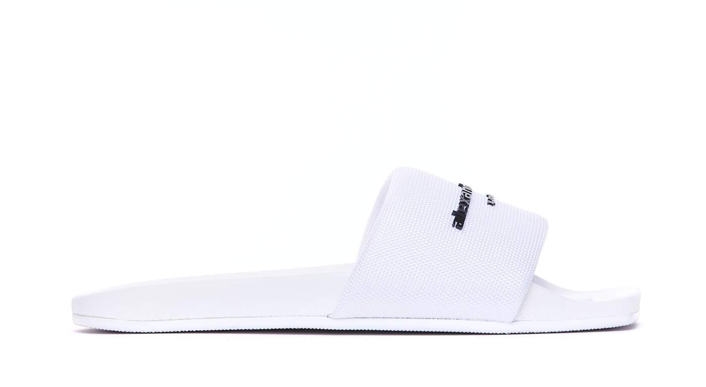 30221S059100 ホワイト 秋冬2024 サンダル レディース ia