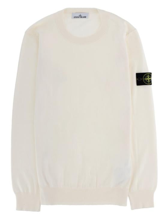 STONE ISLAND Men Sweatshirts 5100053 S00B2V0093 White