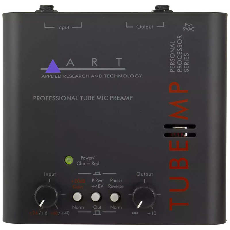 ART　1ch真空管マイクプリアンプ　Tube MP