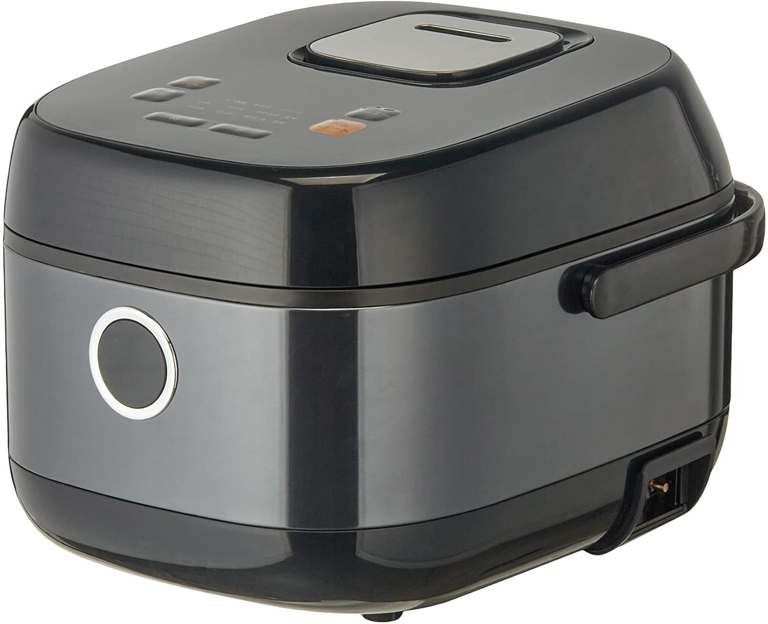 SHARP 3合炊き炊飯器 KS-MC5B ヨドバシ.com - シャープ SHARP マイコン炊飯器（3合炊き