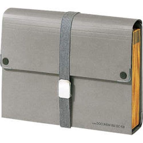 （まとめ買い）ライオン事務器 ドキュメントファイル A4 32ポケット DC-531 156-16 [x3]