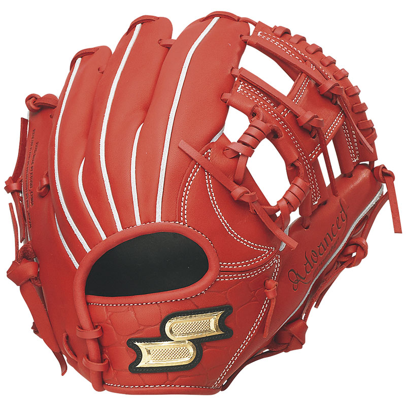 SSK(エスエスケイ) 少年軟式プロエッジアドヴァンスドオールラウンド用 野球 グローブ グラブ 軟式野球グローブ グラブ AJBJ2