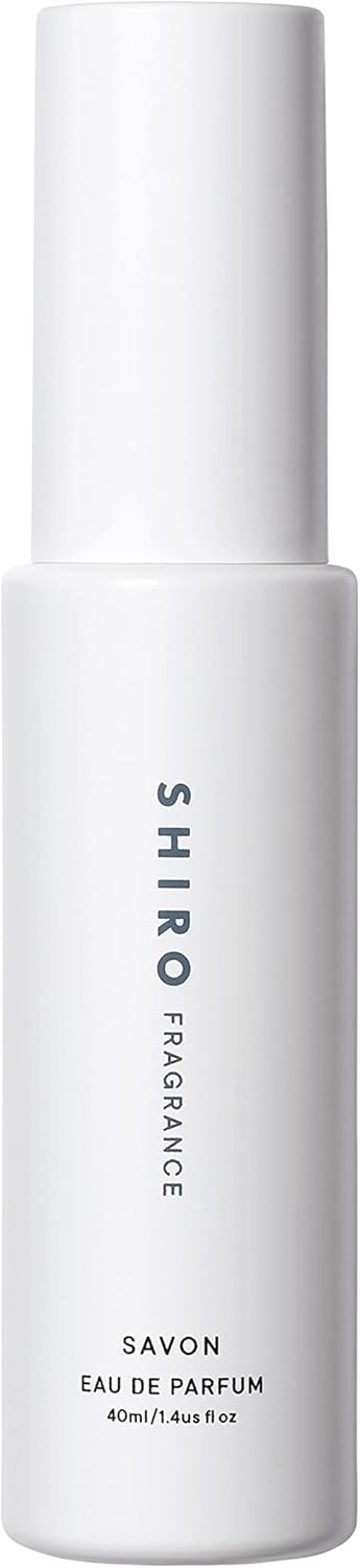 SHIRO サボン オードパルファン 40mL 香水