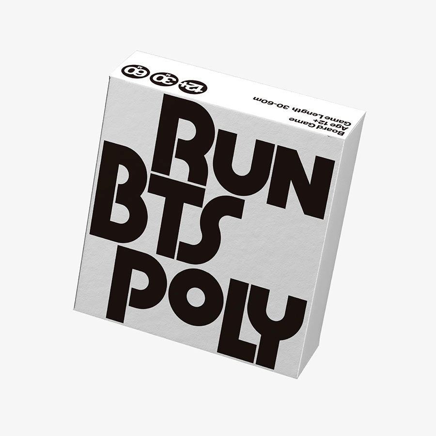 (未開封新品) 防弾少年団 (BTS) - RUN BTS POLY HIGHLIGHT PACKAGE