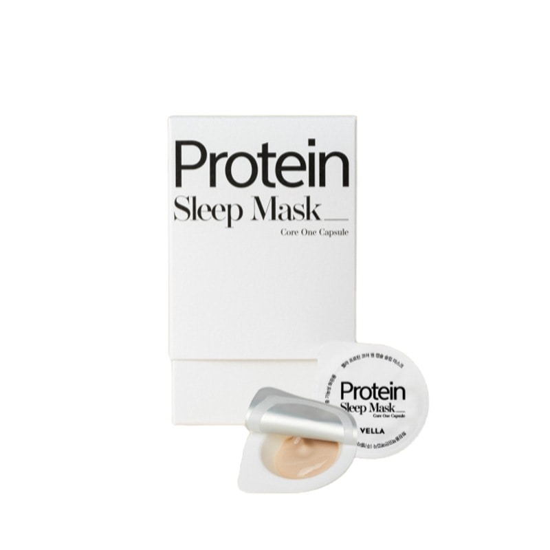 タンパク質コアワンカプセルスリップマスク30カプセル