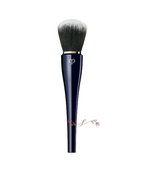 cle de peau　(資生堂　cpb)パンソー（プードル）　パウダーブラシ　正規品