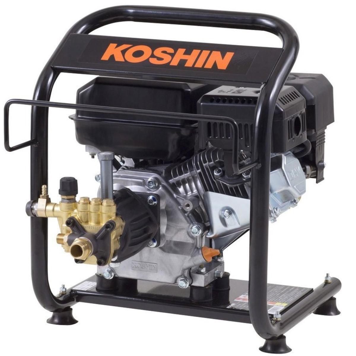 工進 エンジン式高圧洗浄機 14mpa 据置タイプ JCE-1408U 高圧洗浄機 エンジン式 エンジン 洗浄機 洗浄トラクター 泥