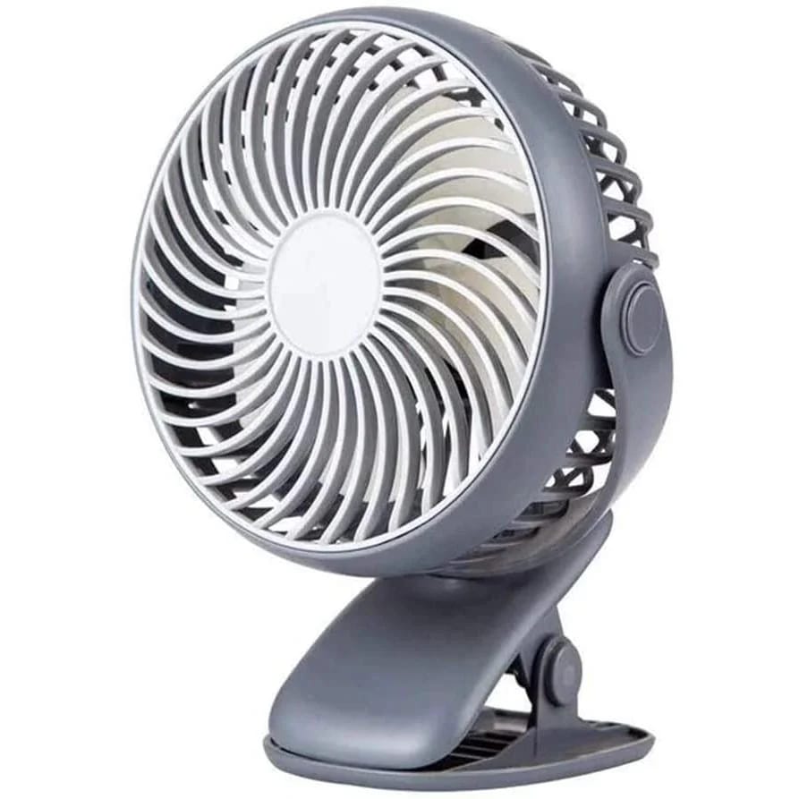 サーキュレーター 携帯扇風機 サーキュレーター パワフル送風 静音 卓上&クリップ2WAYタイプ 手持ち扇風機 静音 卓上扇風機 扇風機