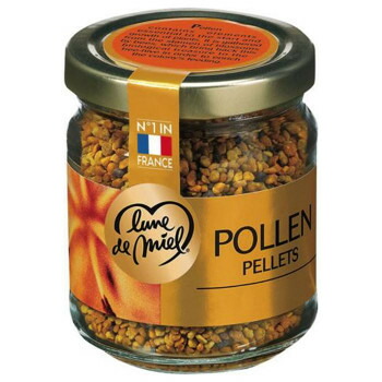 ルン ド ミエル ポーレン 125g 6セット 070037