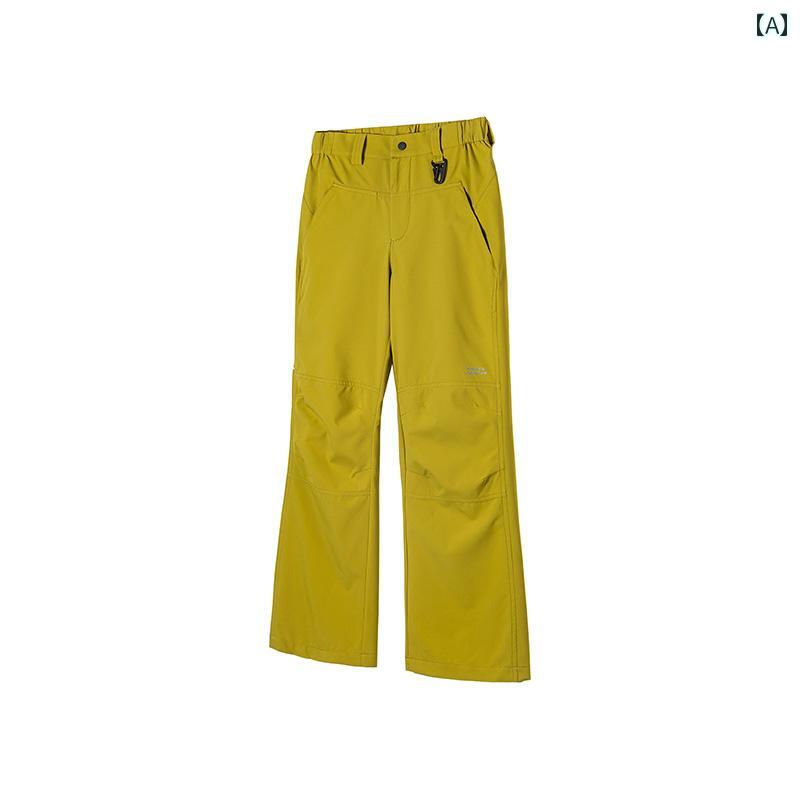 カーゴパンツ　メンズ　レディース DaytimeAdventure春秋 アウトドア ハイキング パンツ 旅行 ストレート オーバー オール カジュアル レディース