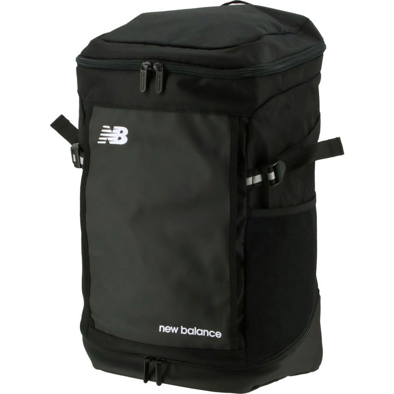 トップローディングバックパック 35L サッカー バックパック (jabf1665-bk)