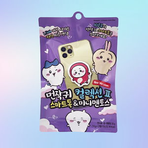 ちいかわ 韓国 スマホグリップ