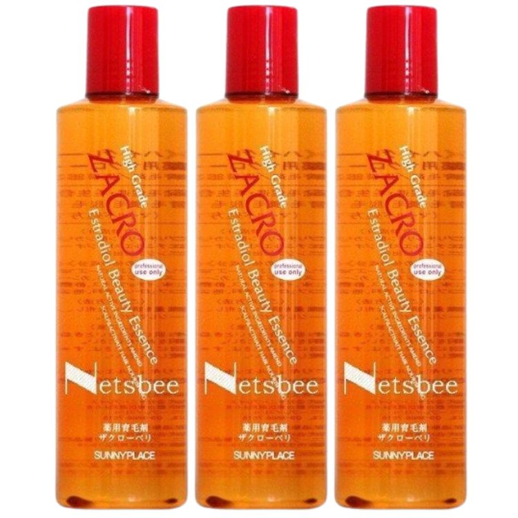 3個セット サニープレイス 薬用ザクローペリ 360ml 薬用育毛剤