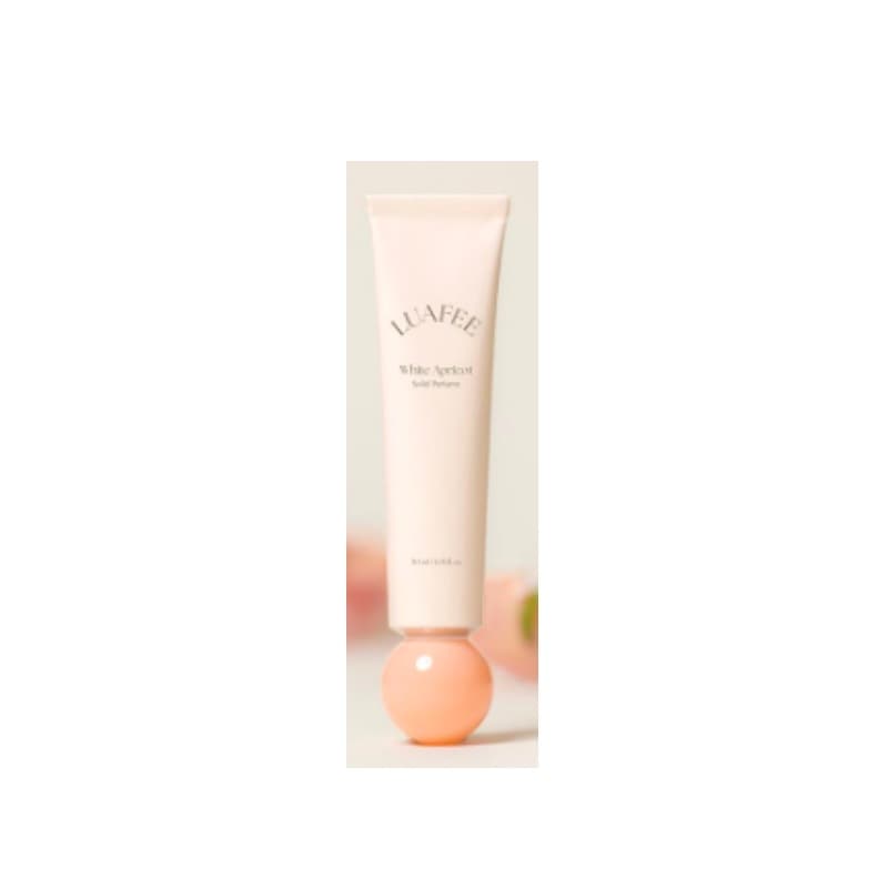 ソリッドパフューム「ホワイトアプリコット」, 30ml