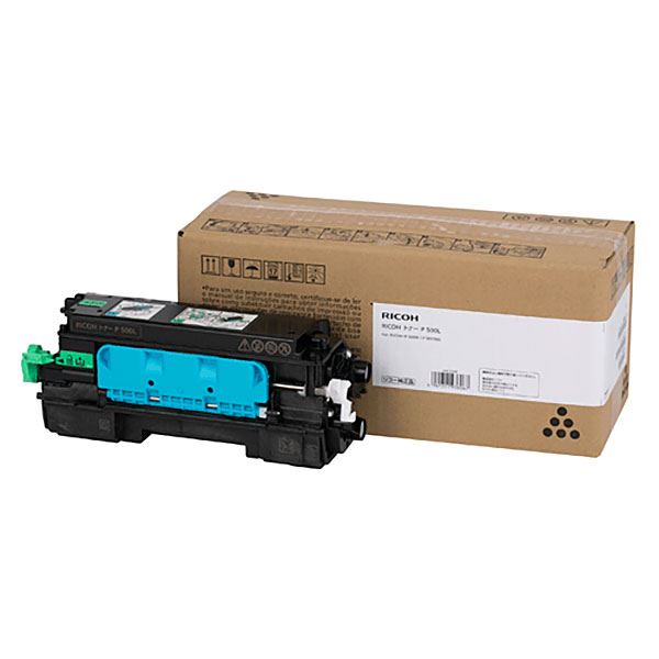 (純正品)RICOH 514202 トナー P500L 14,415円