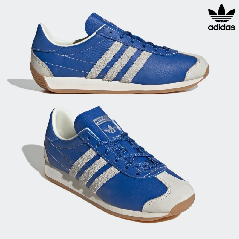 [ADIDAS] アディダス スニーカー カントリー OG / BLUE