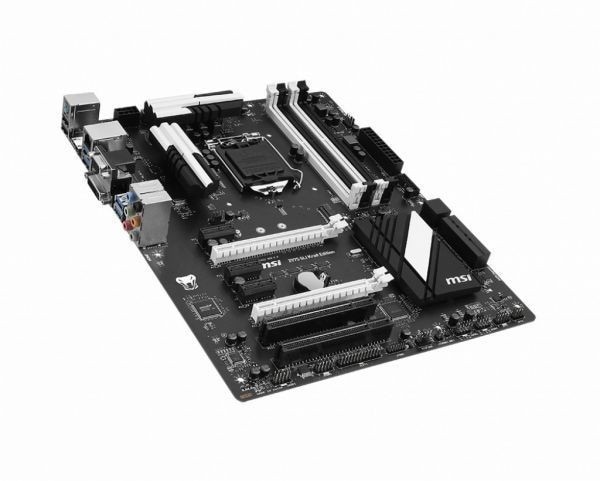 MSI Z97S SLI Krait Edition LGA 1150 Intel Z97 HDMI SATA 6Gb/s USB 3.0 ATX Intel Motherboard 10,123円