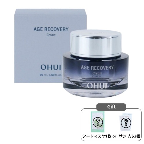 Qoo10] オフィ エイジ リカバリー クリーム 50mL : スキンケア