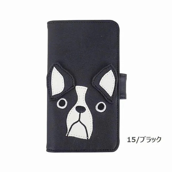 マルチ対応ケース スマホケース カバー スマホ タブレットアクセサリー 周辺機器 タブレット 犬