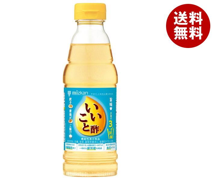ミツカン いいこと酢 360mlPET×12本入×(2ケース)