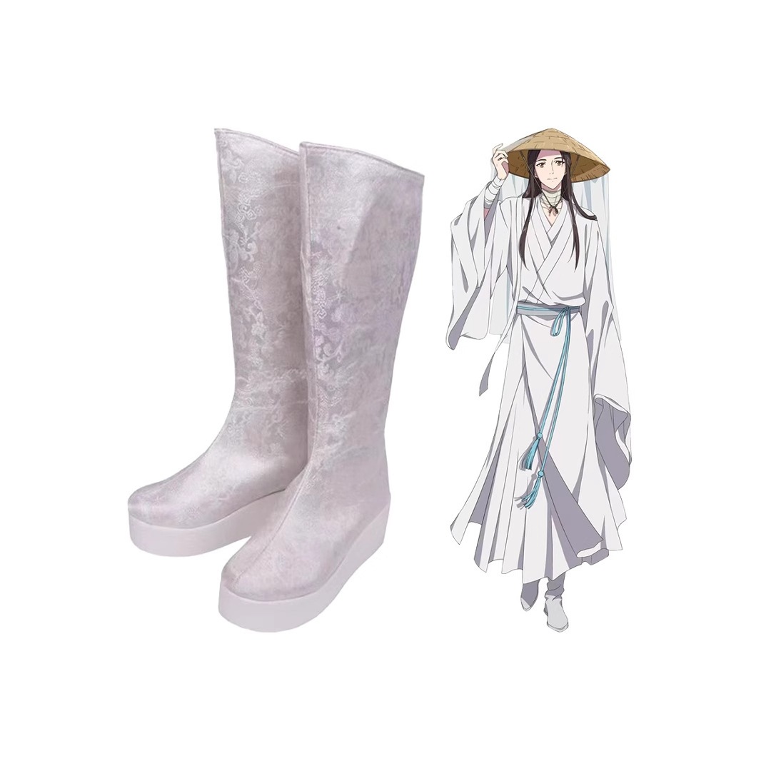 天の公式祝福と殿下の靴