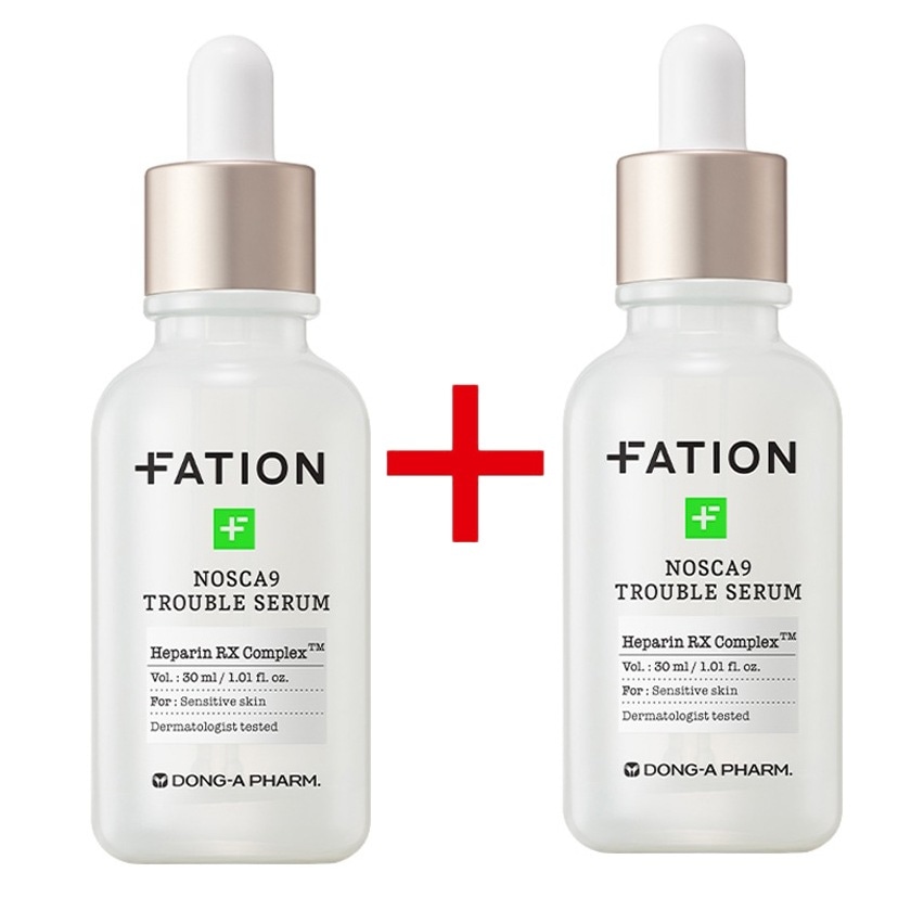 ノースカナイン トラブルセラム 30ml+30ml