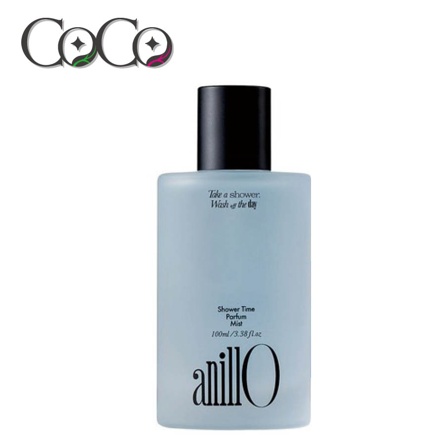 【正規品】シャワータイムヘア&ボディミスト, 100ml