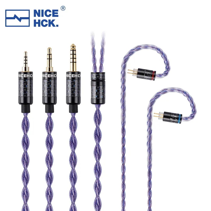 Nicehck-スペースペンダント用の銅合金ケーブル,シルバーとゴールド,輸入された合金,3.5/2.5/4.4mm cx/2ピン,mk4優れたrinko f1 28,295円