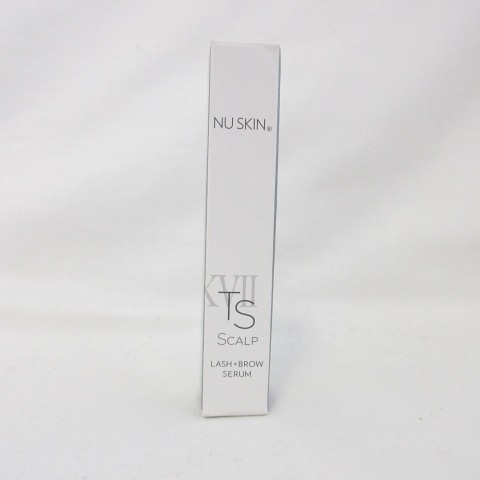 NU SKIN ニュースキン ティ エス スカルプ ラッシュ ＋ ブロウ セラム ( まつ毛 眉毛用 美容液 ) 5mL