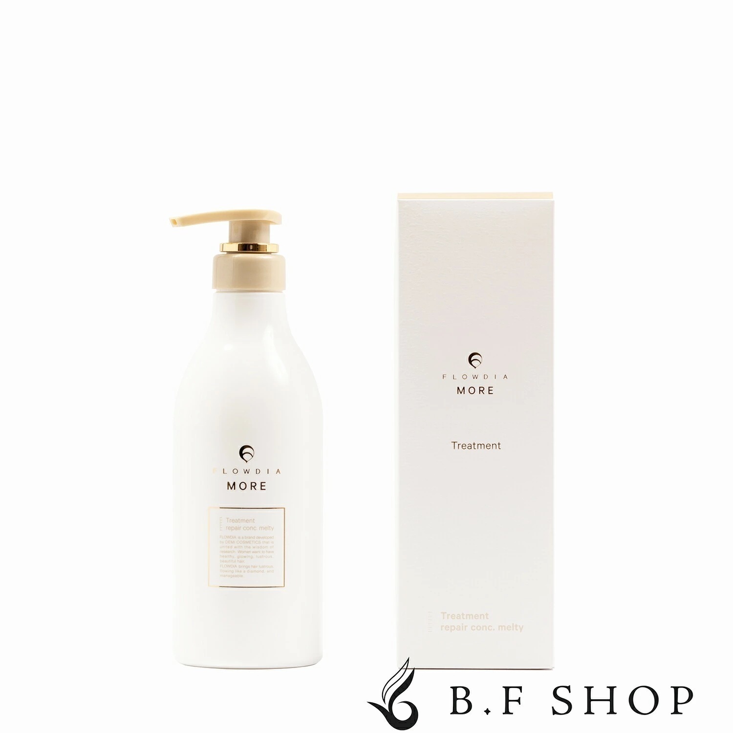 デミ フローディアモア トリートメント リペアコンク メルティー 550g LSC