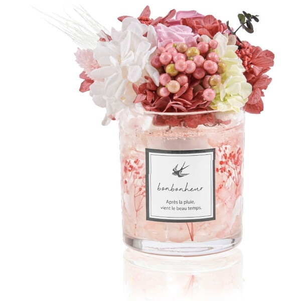 大河商事 bon030 フラワーギフト シャンテピンク