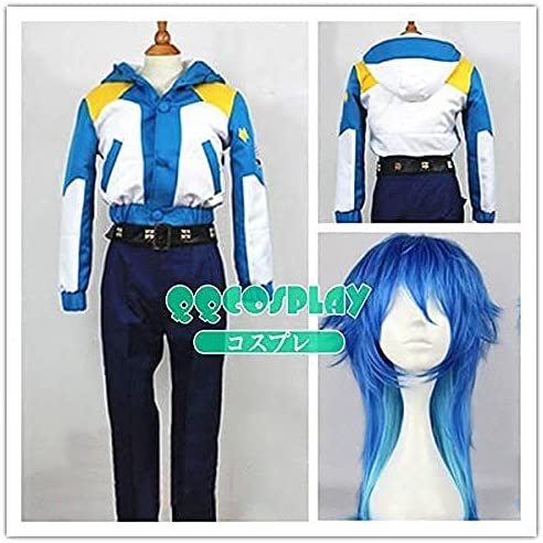 青葉セラガキコスプレコスチューム+ウィッグコスチュームハロウィン文化祭コスプレ