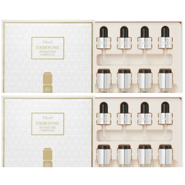 1+1イデベノン シグネチャー アンプル (アンプル4個入り)